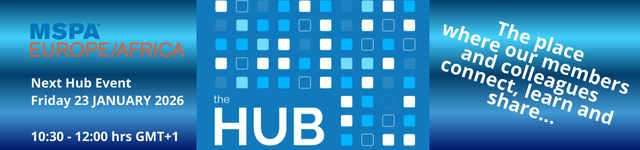 The MSPA Hub - Virtual Event