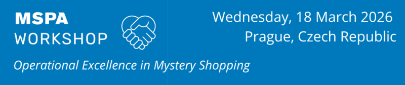 MSPA WORKSHOP | 18 March 2026 | Prague, Czech - CONFIRMED - FULLY BOOKED