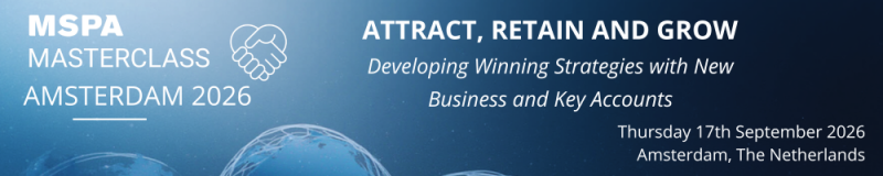 MASTERCLASS Attract, Retain and Grow | 17 September 2026 | Amsterdam