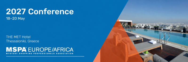 MSPA EA Conference (AGM) | 18-20 May 2027 | Thessaloniki, Greece