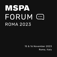 MSPA Forum | 15 & 16 November 2023 | Rome, Italy