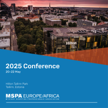MSPA EA Conference (AGM) | 20-22 May 2025 | Tallinn, Estonia