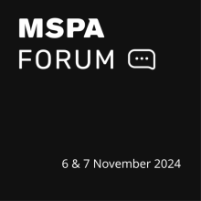 MSPA Forum | 6 & 7 November 2024 |