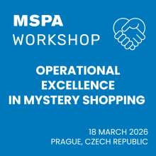 MSPA WORKSHOP | 18 March 2026 | Prague, Czech Republic