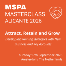 MASTERCLASS Attract, Retain and Grow | 17 September 2026 | Amsterdam