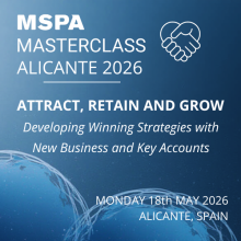 MASTERCLASS Attract, Retain and Grow | 18 May 2026 | Alicante, Spain