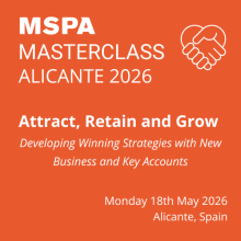 MASTERCLASS Attract, Retain and Grow | 18 May 2026 | Alicante, Spain