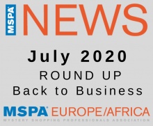 MSPA EA ROUND UP &ndash; Back to Business!