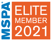 Congratulations - Elite Member Status 2021