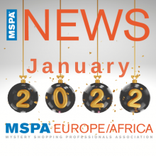 New Year Message from Luis Duarte, President MSPA EA