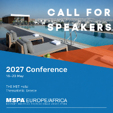 CALL FOR CONFERENCE SPEAKERS 2027