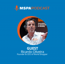 PODCAST #3 – The Automotive Industry; Changing Landscape, how it effects Mystery Shopping and what are the Future Trends, Ricardo Oliveira