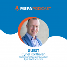 PODCAST #6 – Making Change Simple - Cyriel Kortleven