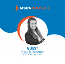 PODCAST #7 – Operational Agility - Anita Nestorova