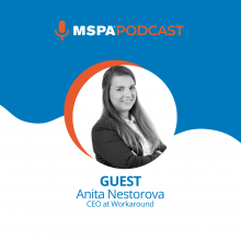 PODCAST #7 &ndash; Operational Agility - Anita Nestorova