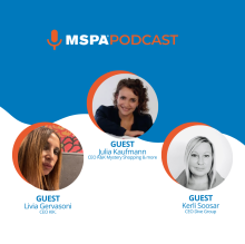 PODCAST #9 &ndash; Women's Day Special with Julia, Kerli and Livia