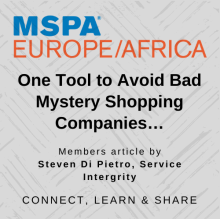 This one tool will expose bad mystery shopping companies