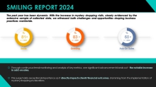 Smiling Report 2024 - Press Release