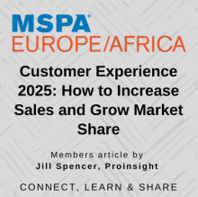 Customer Experience 2025: How to Increase Sales and Grow Market Share