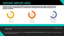 Smiling Report 2025 - Press Release