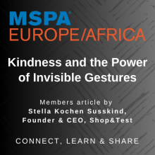 Kindness and the Power of Invisible Gestures
