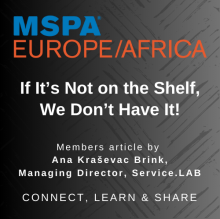 If It&rsquo;s Not on the Shelf, We Don&rsquo;t Have It!