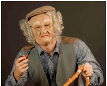 “So, I hear mystery shopping is an outdated modality?” 
