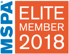 Congratulations - Elite Member Status 2018