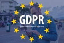 GDPR Q&A section in the secure Members Area