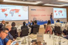 What did the 1st timers think of the MSPA Conference