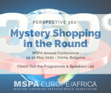 IMPORTANT NEWS – MSPA EA Conference, Varna, May 2020