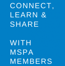 MSPA Members Webinar - Corona Info - March 20th